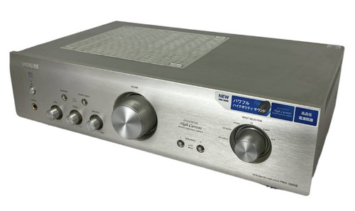 Denon pma 390re integrated - denon,