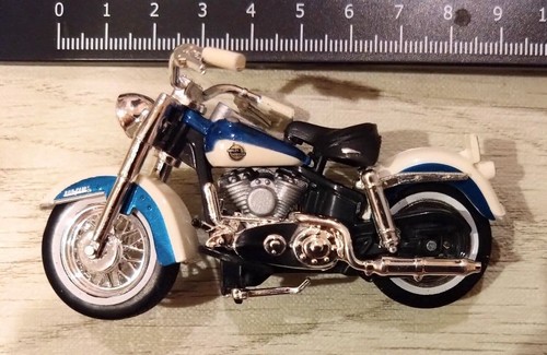 Maisto harley davidson 1958 - harley-davidson,