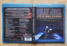 BILLY JOEL LIVE AT THE SHEA