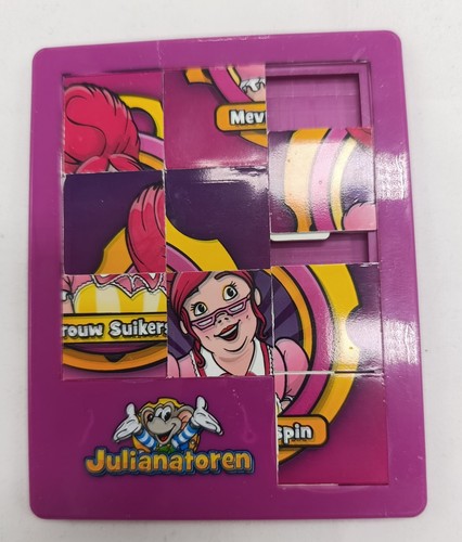 Ancien jeu taquin casse - taquin,