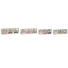 Décoration Suspendue DKD Home