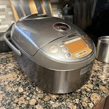 Zojirushi NP-NA10 Pressure