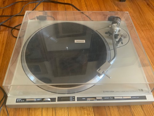 Pioneer 260 stereo - pioneer, pl-260