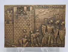 Médaille en bronze /