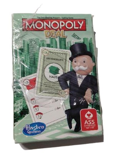 Hasbro gaming monopoly deal - hasbro,