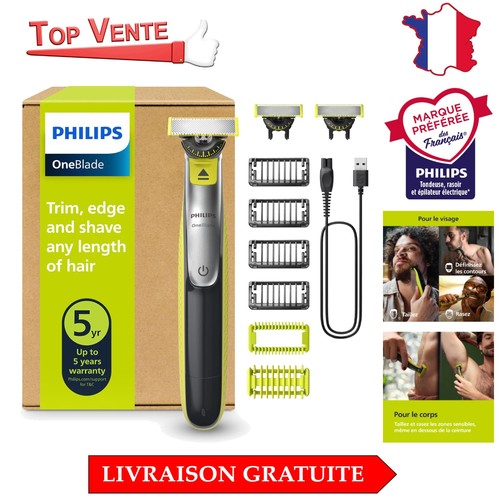 Tondeuse philips oneblade 360 - philips,