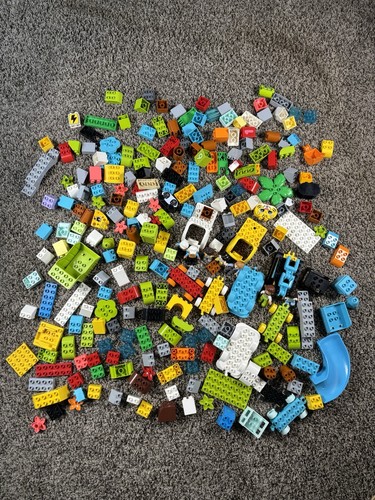 Lego duplo mixed lot 140 - lego, 140+