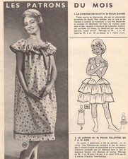 janvier 1960 MODES ET TRAVAUX