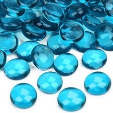 200 pièces Billes Forme Blau