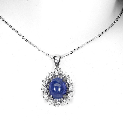 Collier argent sterling 925 - collier, en
