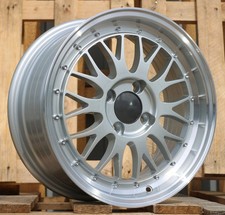 4X Roues 16" style BBS LM