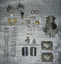 lot de pièces de carburateur d'occasions pour carburateur DELLORTO PHM 38