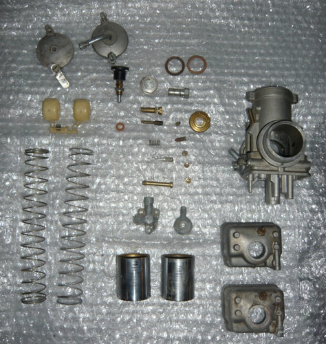 Lot pièces carburateur - lot, de