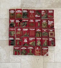 Lot de 33 livres vintage