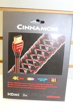 AudioQuest Cinnamon 3M UHD 4K