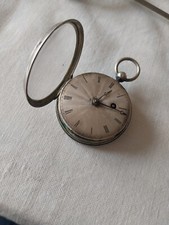 Rare Montre A Coq 18 Debut 19eme Non Tester Vendu En Etat Manque Le Couvercle A