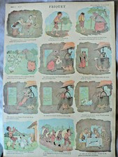 DÖES planches Imagerie