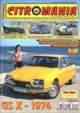 Citromania magazine gs - n°,