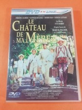 DVD - LE CHÂTEAU DE MA MÈRE