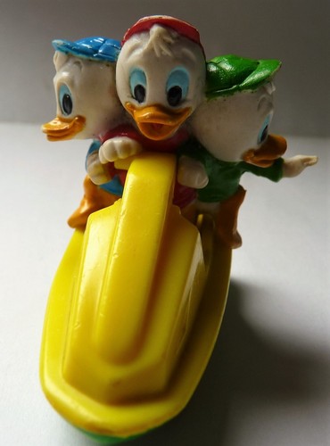 Ancienne figurine disney - figurine, mc