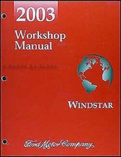 Manuel D'Atelier Original OEM