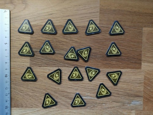 Noise tokens zombicide - ,