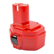 Batterie de Rechange 144 V 4800mAh pour Makita PA14 1420 1422 1433 1434 1435 ...