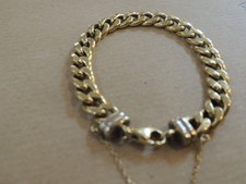 Bracelet or jaune 18 carats