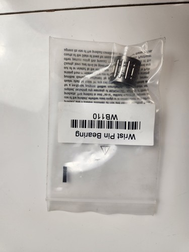 Cage aiguilles piston - cage,