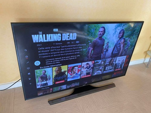 Télévision samsung smart - télévision,