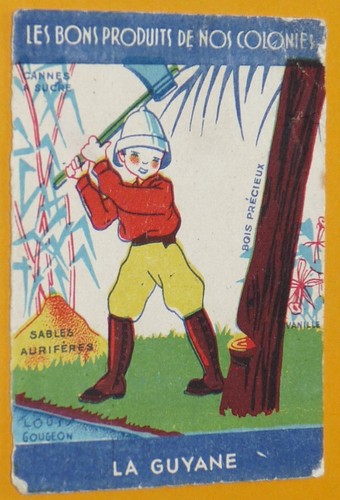 Chromo 1931 1950 phosphatine - chromo, 1931-1950