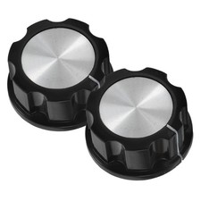  2 Pcs Bouton De Gaziniere