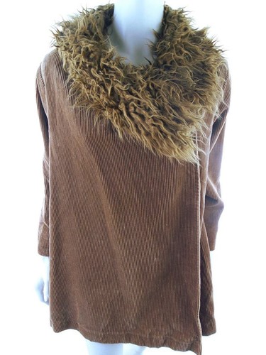 Noa vintage boho veste - veste, marron