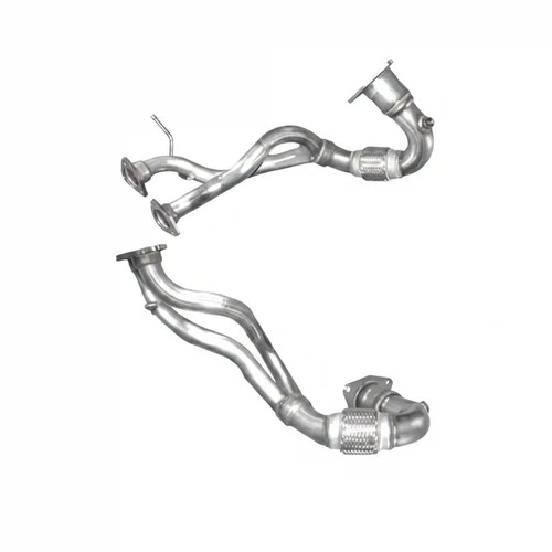 Tuyau échappement bm70564 - tuyau, d'échappement