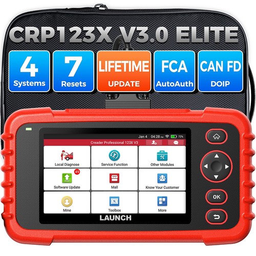2026 launch x431 crp123e - 2026,