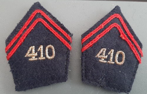 Pattes col cadre 410 - col, 410°