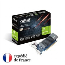 NEUF ASUS GeForce GT 710 1Go