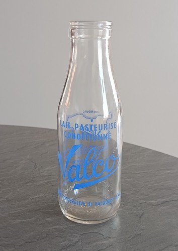 Ancienne belle bouteille - belle, de