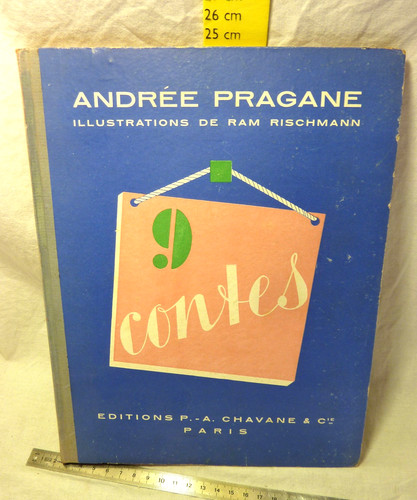 Andrée pragane contes - andrée,