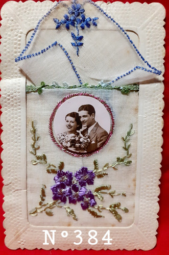 384 carte postale - n°384,