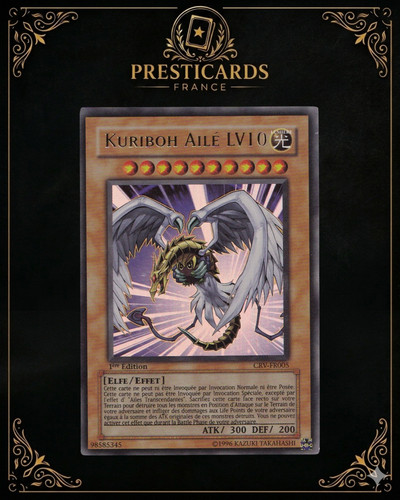 kuriboh aile lv10
