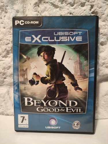 Jeu beyond good evil pc - -,