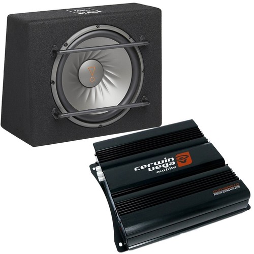 Jbl loaded subwoofer - loaded,