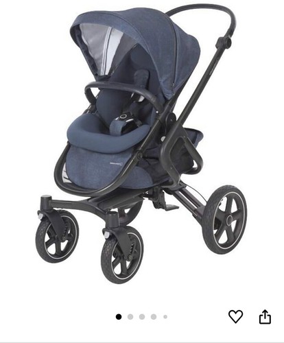 Poussette bebe confort nova - confort,