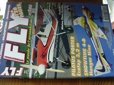 µ?. Revue Fly n°146 Plan