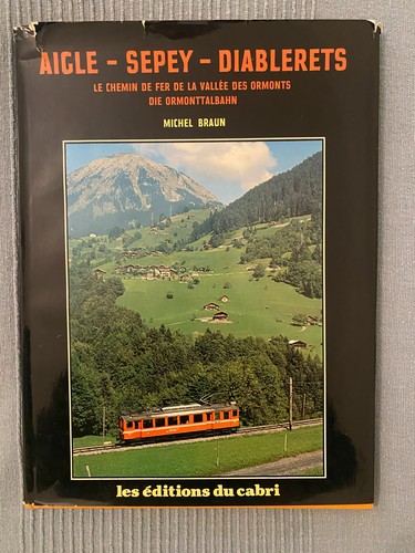 Aigle sepey diablerets - aigle, le