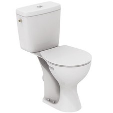 Pack WC au sol surélevé - débit 3/6L - Ulysse SH PORCHER