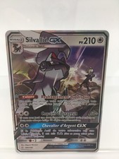 Carte Pokémon Silvallié GX