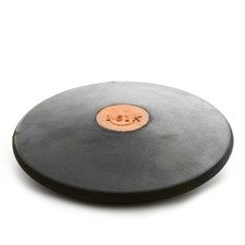Offical Black Rubber Discus -