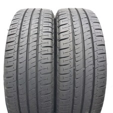 195 70 15C 2x MICHELIN 195/70